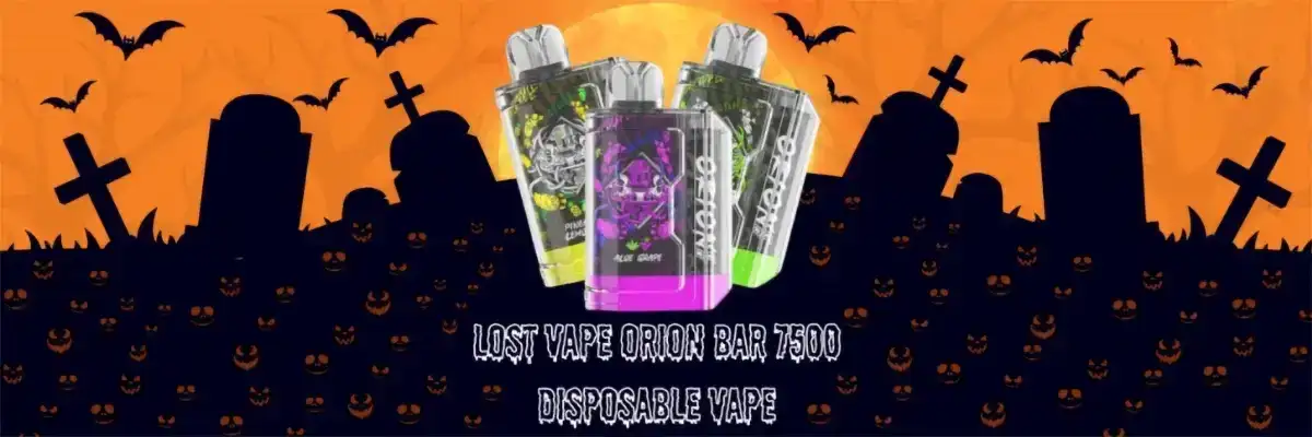 Premium Disposable Lost Vape Collection at Lalaland Smoke & Vape in Weatherford TX